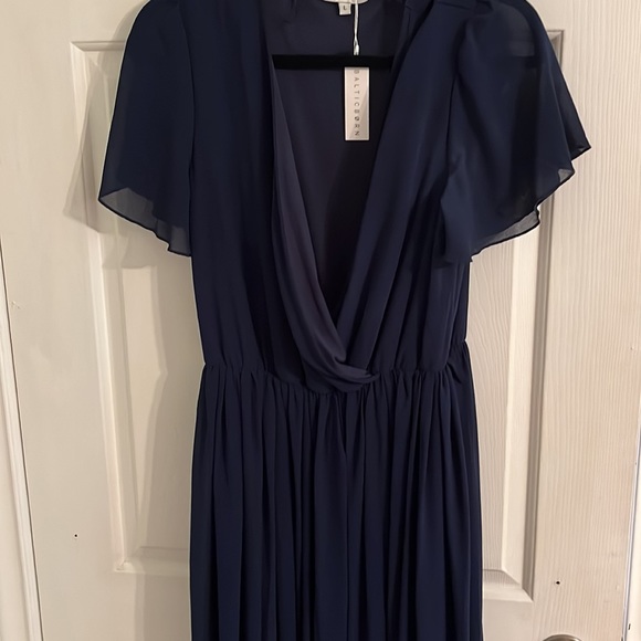 Baltic Born navy maxi - Picture 2 of 4